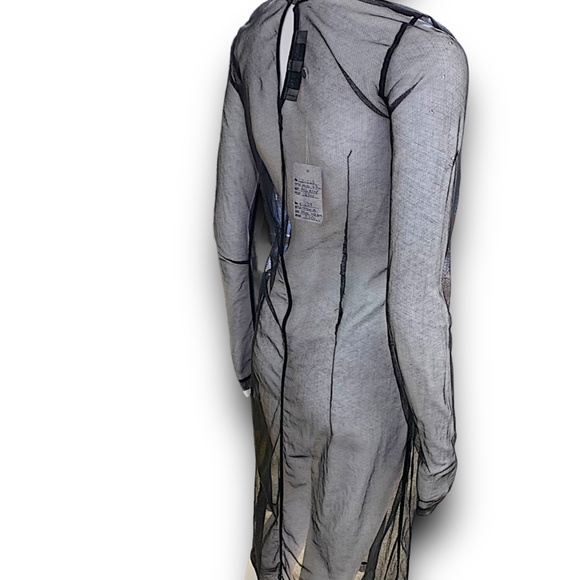 Morgan Le Fay Tuille Dress - Picture 2 of 5